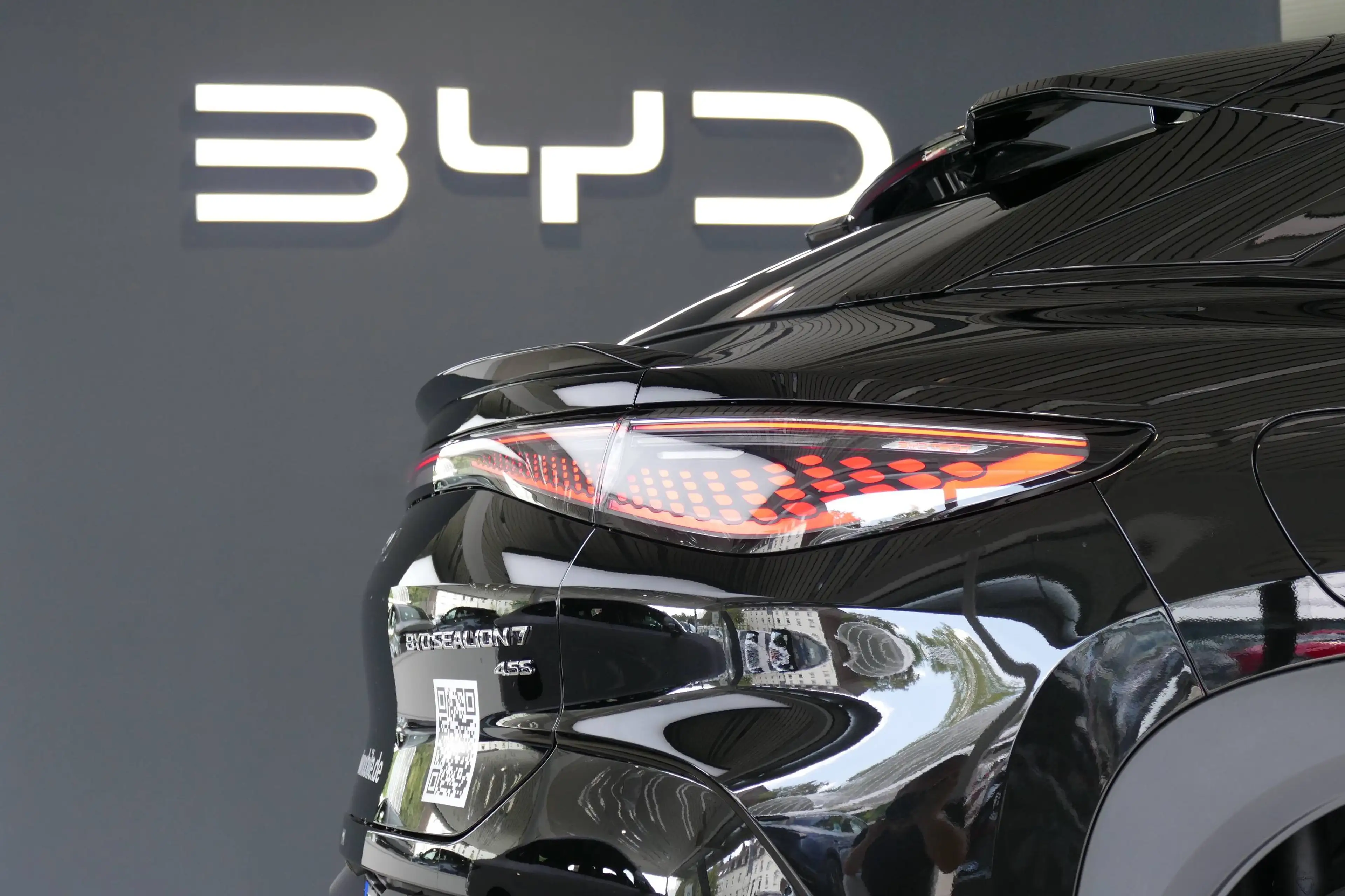 BYD Sealion 7 BYD Sealion 7 AWD Design °Vorführwagen° — photo 15