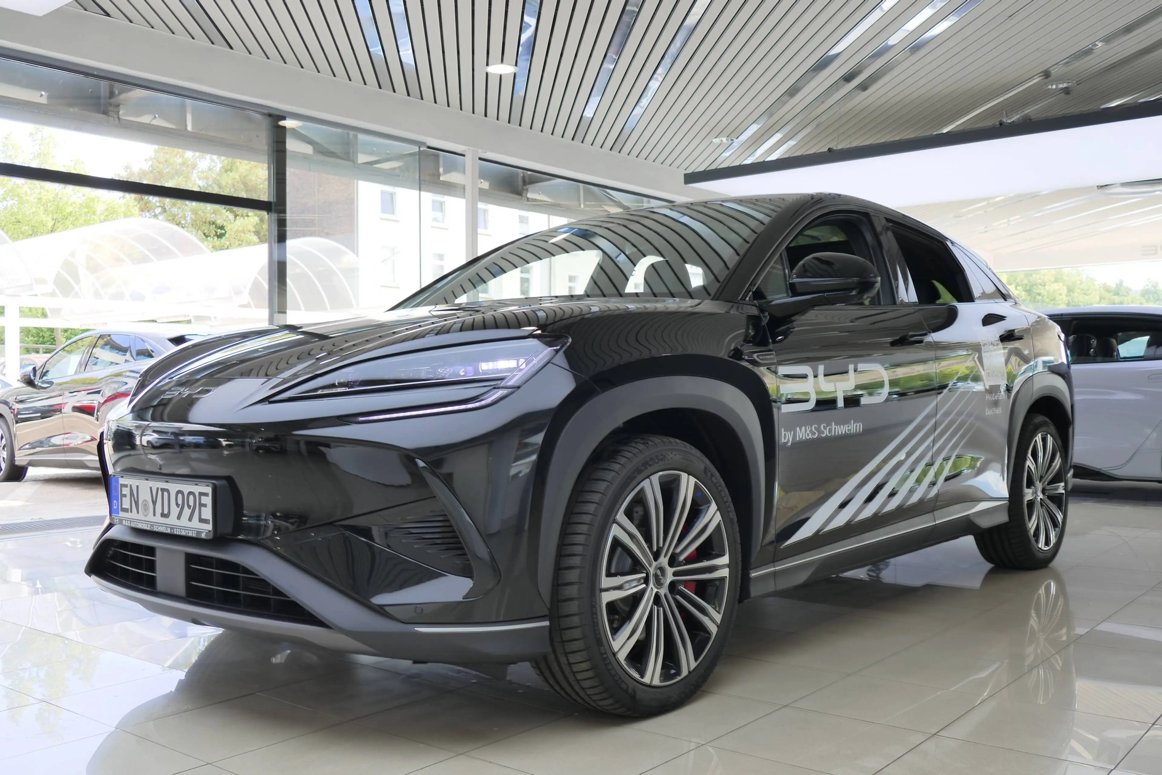 BYD Sealion 7 BYD Sealion 7 AWD Design °Vorführwagen° — photo 12