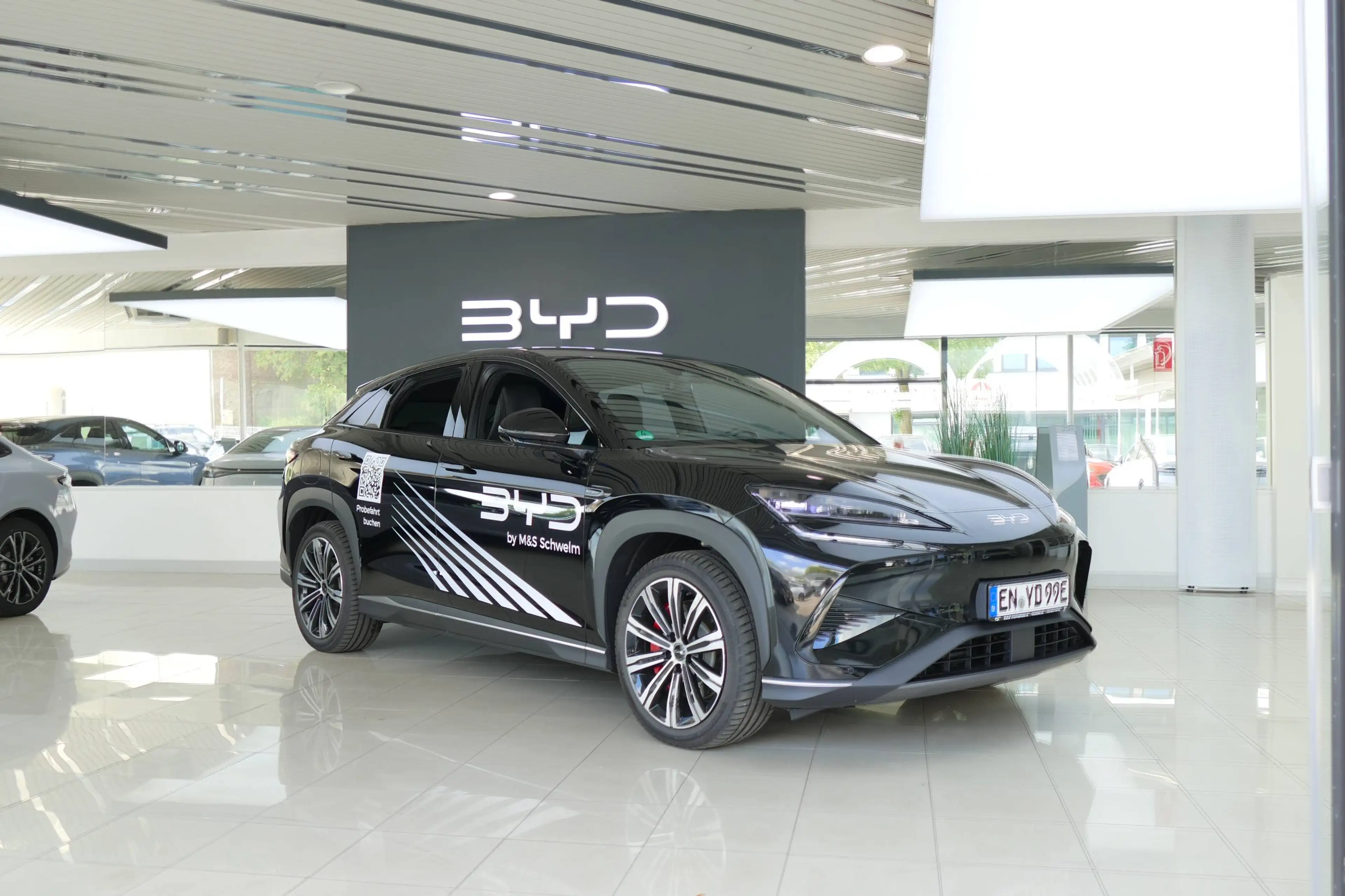 BYD Sealion 7 BYD Sealion 7 AWD Design °Vorführwagen° — photo 3