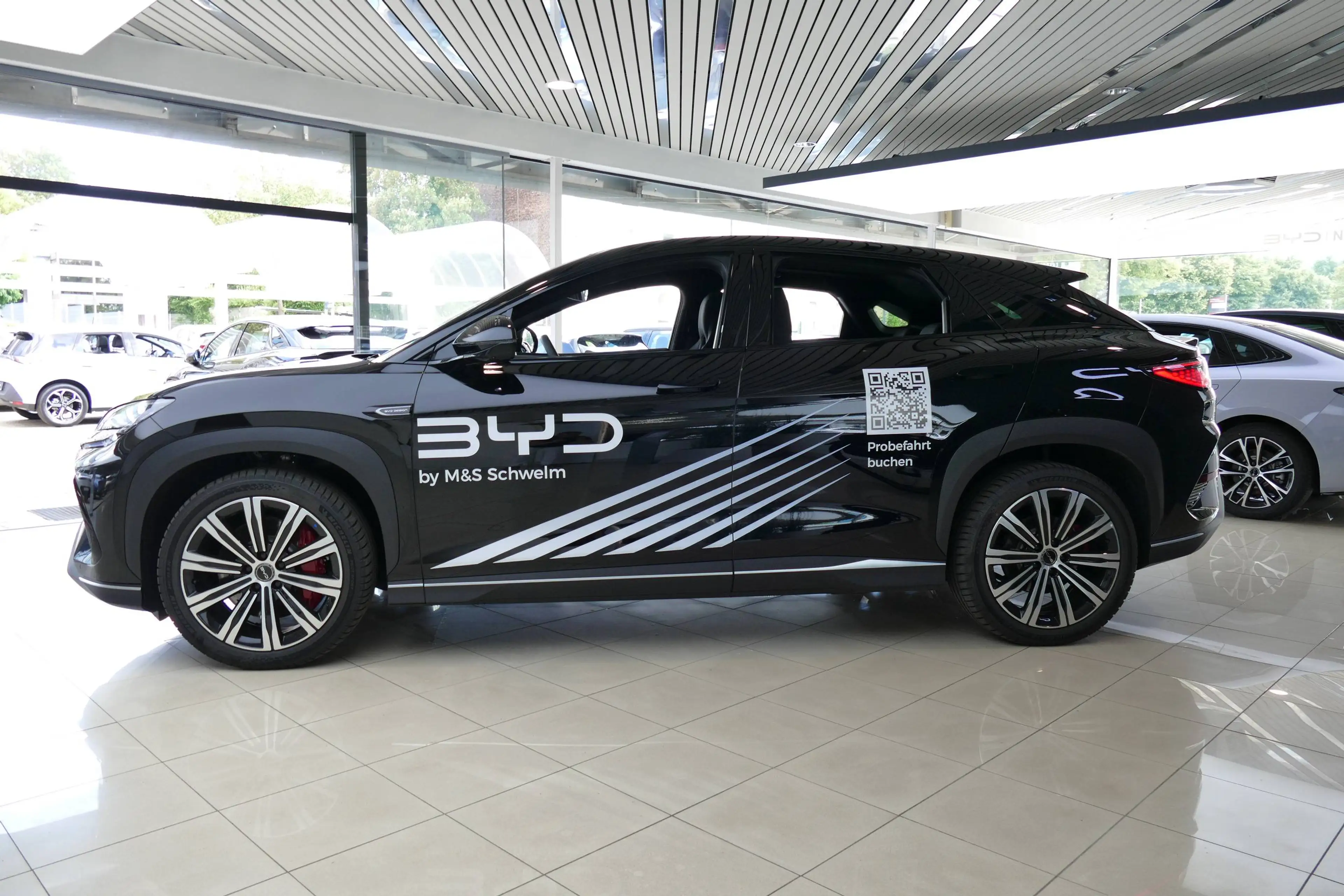 BYD Sealion 7 BYD Sealion 7 AWD Design °Vorführwagen° — photo 10