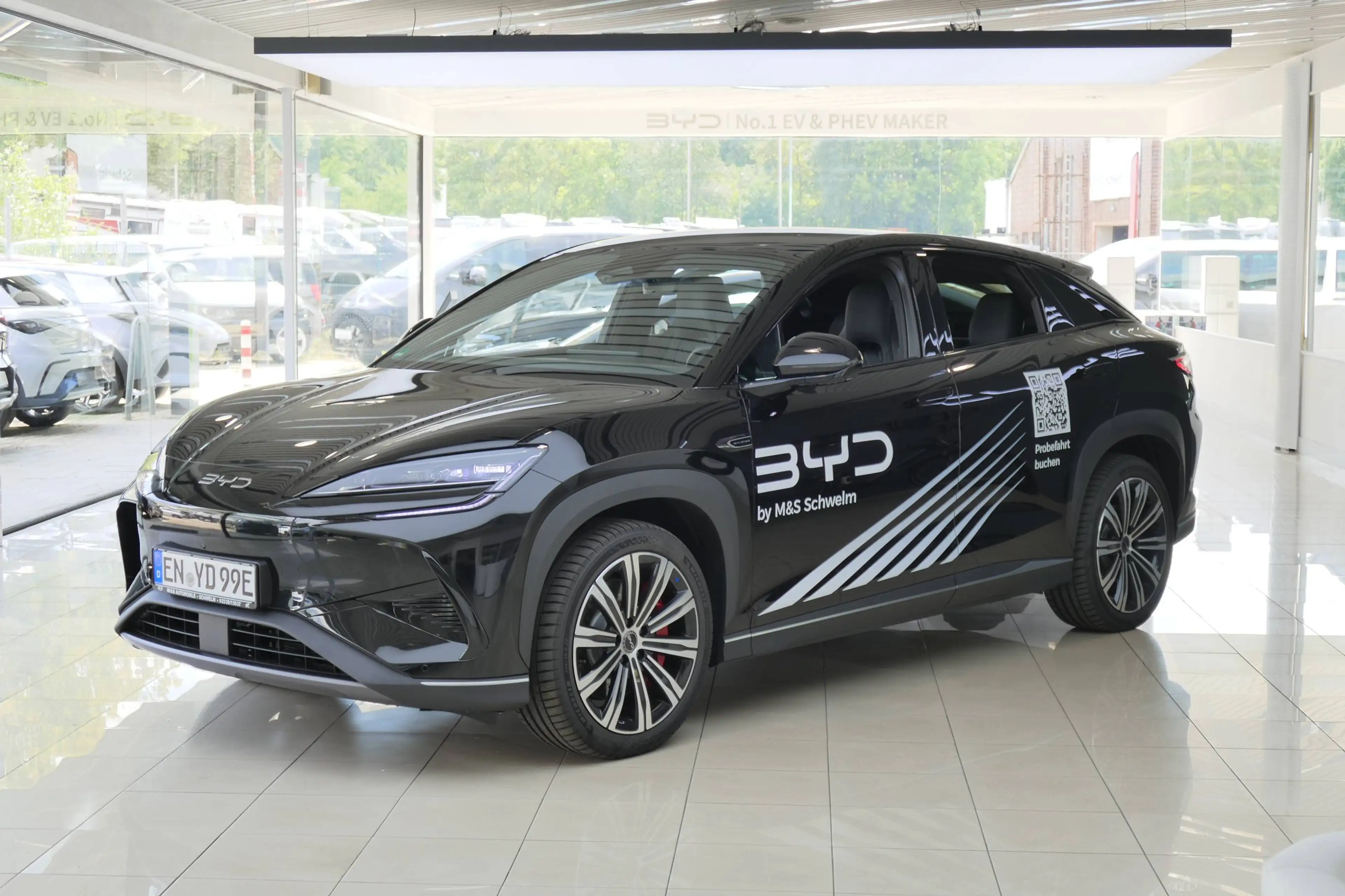 BYD Sealion 7 BYD Sealion 7 AWD Design °Vorführwagen° — photo 2