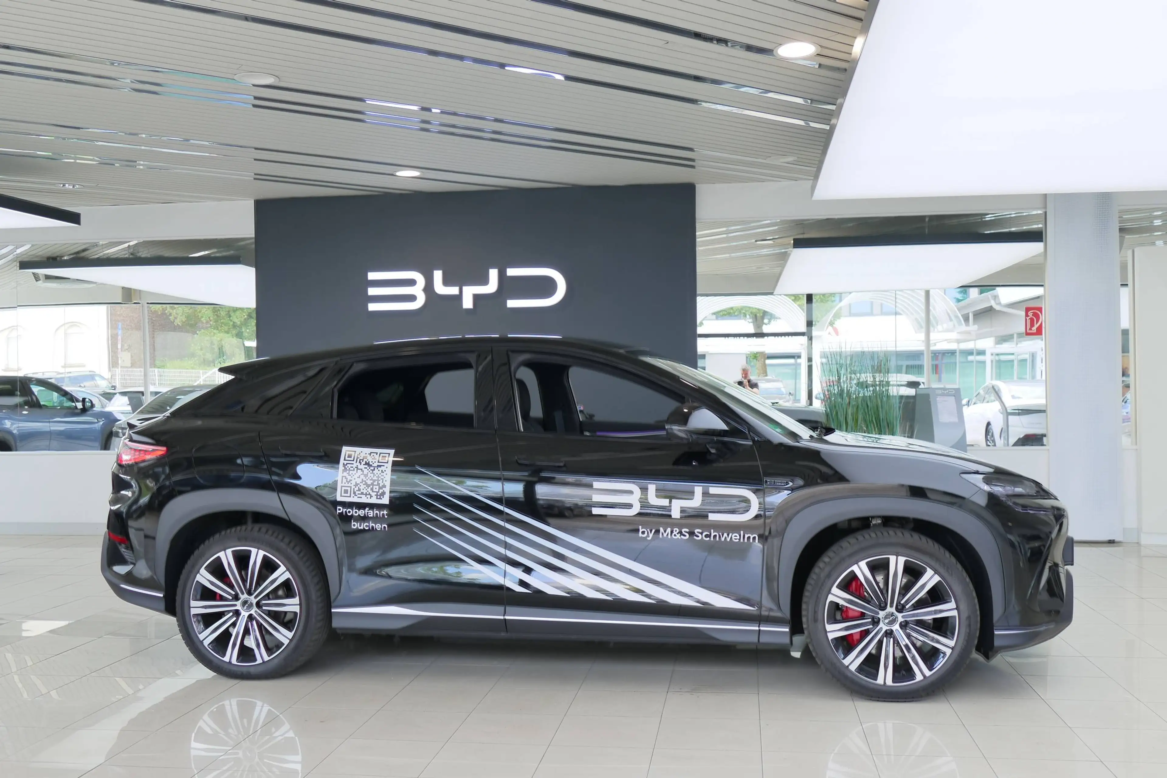BYD Sealion 7 BYD Sealion 7 AWD Design °Vorführwagen° — photo 13