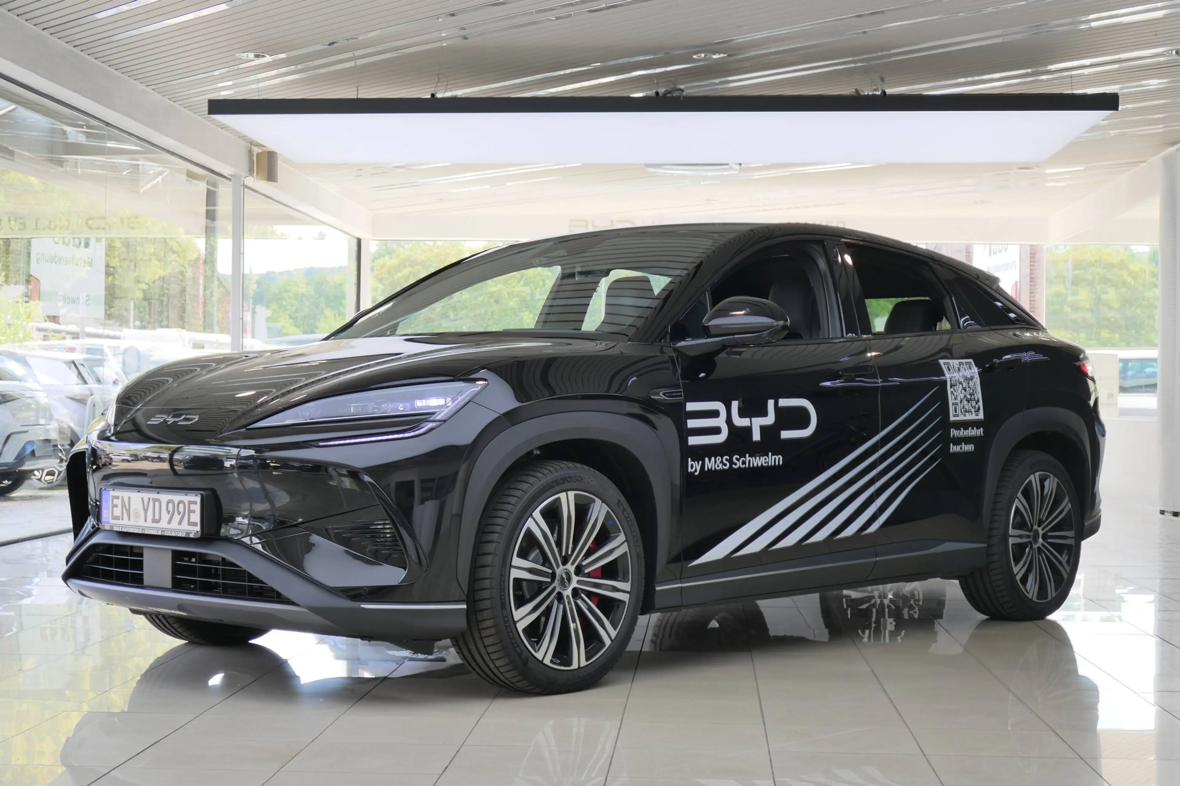 BYD Sealion 7 BYD Sealion 7 AWD Design °Vorführwagen° — photo 5