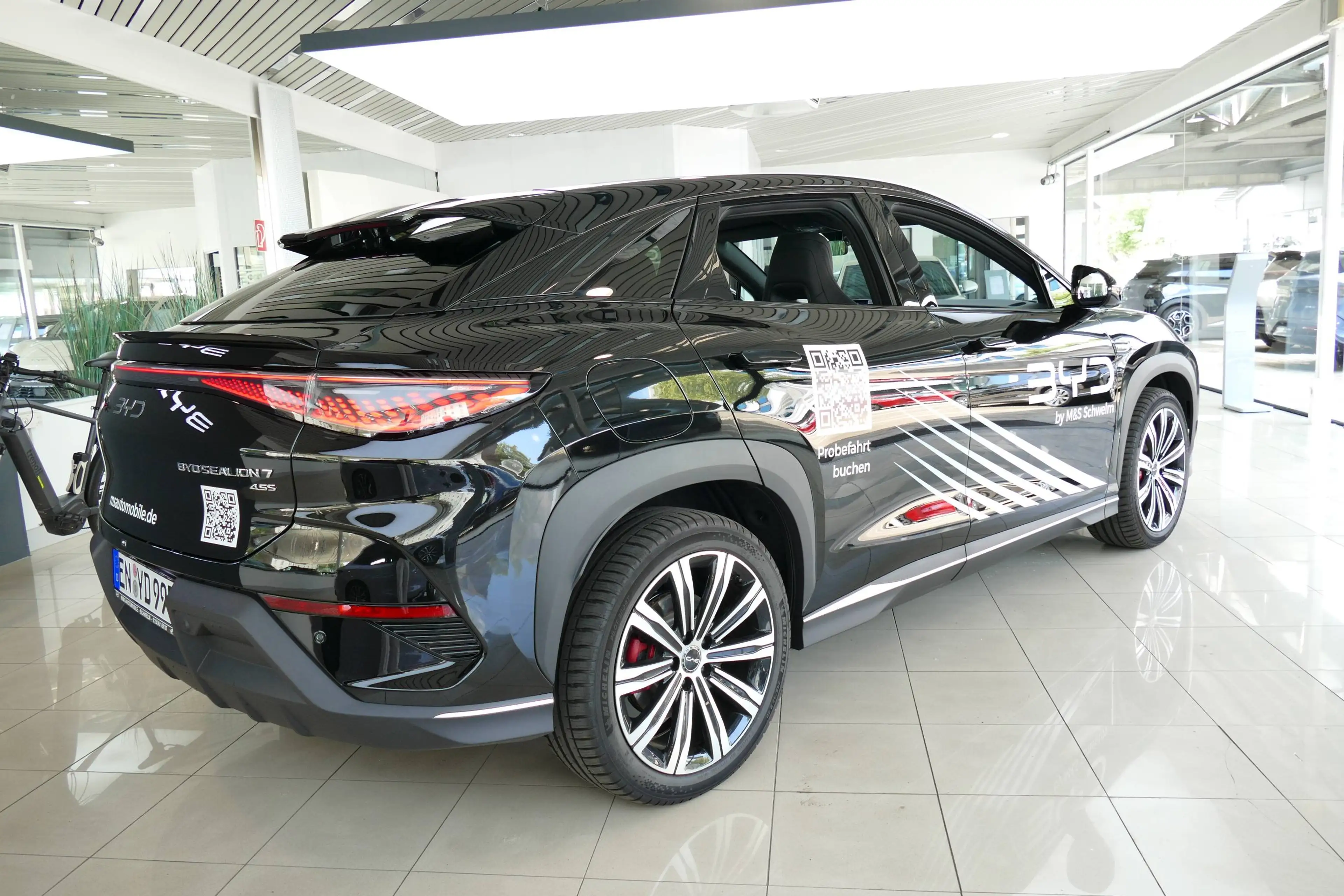 BYD Sealion 7 BYD Sealion 7 AWD Design °Vorführwagen° — photo 7