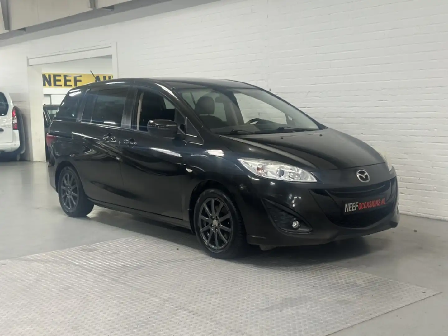 Mazda 5 2.0 Business CLIMA /CRUISE /TREKHAAK / 7PERSONEN Schwarz - 2