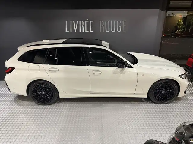 BMW 340 M340i Touring mhev 48V xdrive MSport Pro 374cv aut