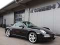 Porsche 997 Carrera 4 Cabriolet *BI-XENON*NAVI*LEDER*19"LM-FLG Noir - thumbnail 8