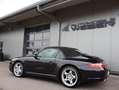 Porsche 997 Carrera 4 Cabriolet *BI-XENON*NAVI*LEDER*19"LM-FLG Noir - thumbnail 4