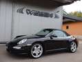 Porsche 997 Carrera 4 Cabriolet *BI-XENON*NAVI*LEDER*19"LM-FLG Noir - thumbnail 1