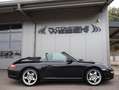Porsche 997 Carrera 4 Cabriolet *BI-XENON*NAVI*LEDER*19"LM-FLG Noir - thumbnail 7