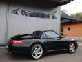 Porsche 997 Carrera 4 Cabriolet *BI-XENON*NAVI*LEDER*19"LM-FLG Noir - thumbnail 6