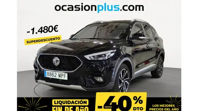 MG ZS 2.5 V6 Core 180