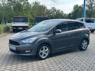 C-MAX Cool & Connect Winter Paket