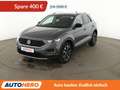 Volkswagen T-Roc 1.5 TSI ACT United Aut.*NAVI*LED*ACC*PDC* Gris - thumbnail 1