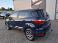 Ford EcoSport Titanium 1.Hand,Navi.AHK,SHZ,RFK Bleu - thumbnail 4