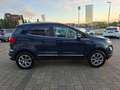 Ford EcoSport Titanium 1.Hand,Navi.AHK,SHZ,RFK Bleu - thumbnail 7