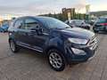 Ford EcoSport Titanium 1.Hand,Navi.AHK,SHZ,RFK Bleu - thumbnail 8
