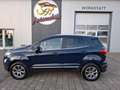 Ford EcoSport Titanium 1.Hand,Navi.AHK,SHZ,RFK Bleu - thumbnail 3