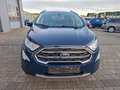 Ford EcoSport Titanium 1.Hand,Navi.AHK,SHZ,RFK Bleu - thumbnail 9