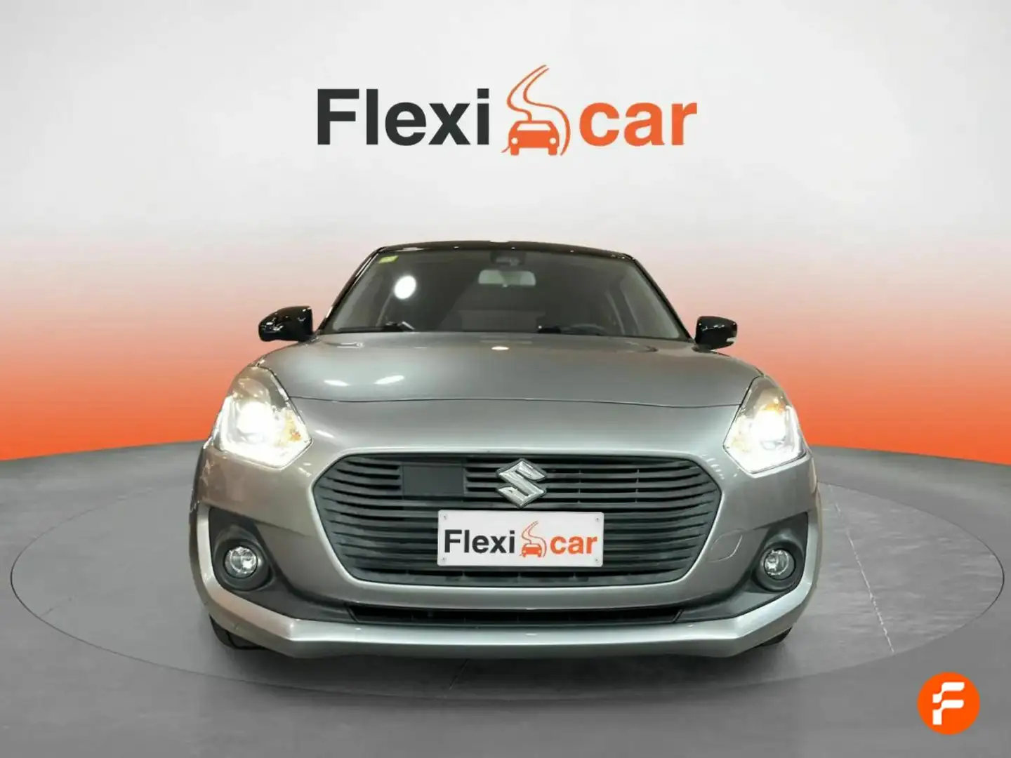 Suzuki Swift 1.2 GLX SHVS Gris - 2