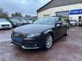 Audi A4 2.0 TDI 143ch Ambition Luxe DPF Gris - thumbnail 2