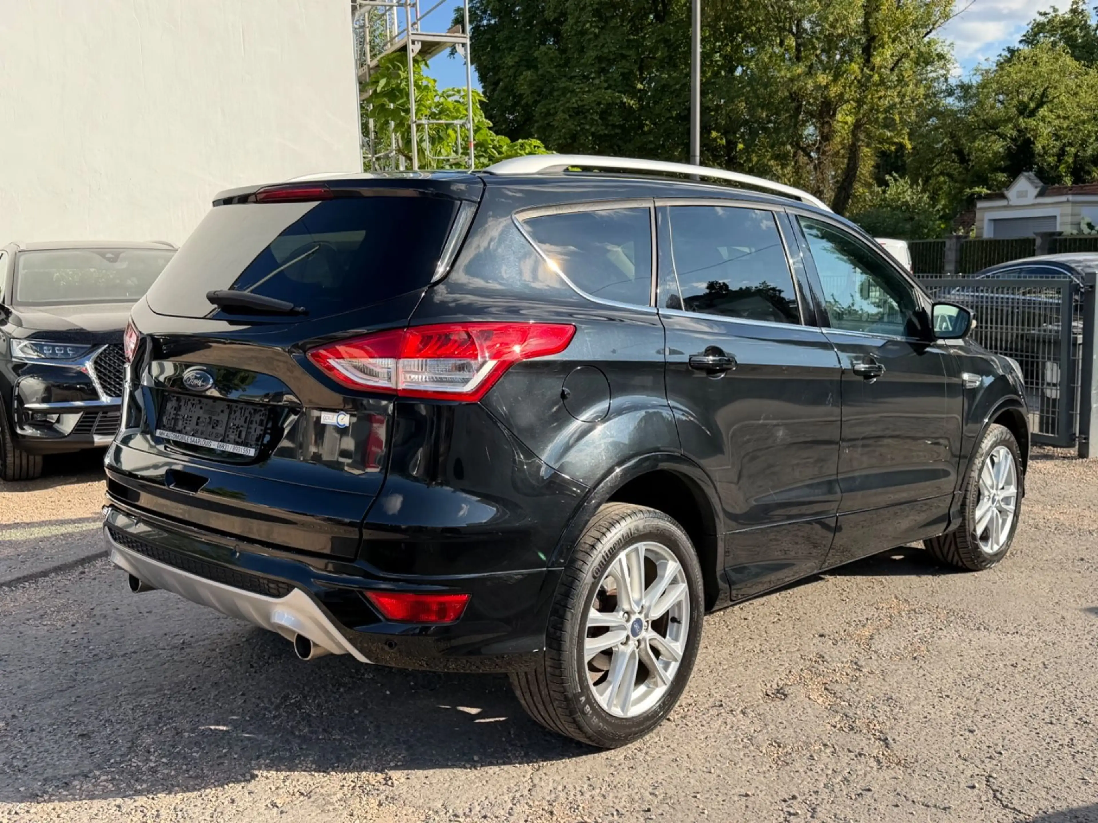 Ford Kuga Individual 4X4/132 KW/1.HAND/KAMERA/ — photo 6