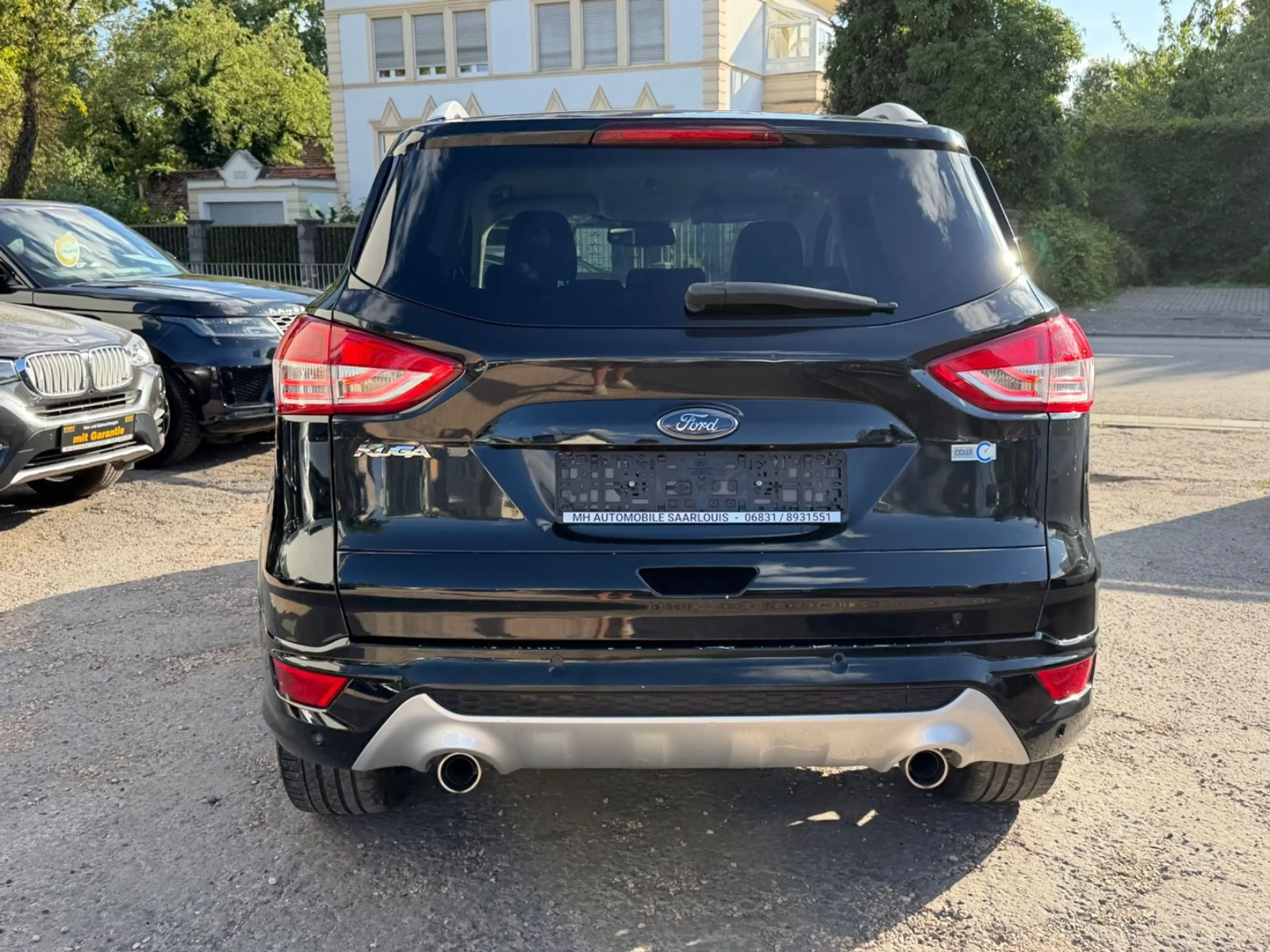 Ford Kuga Individual 4X4/132 KW/1.HAND/KAMERA/ — photo 5