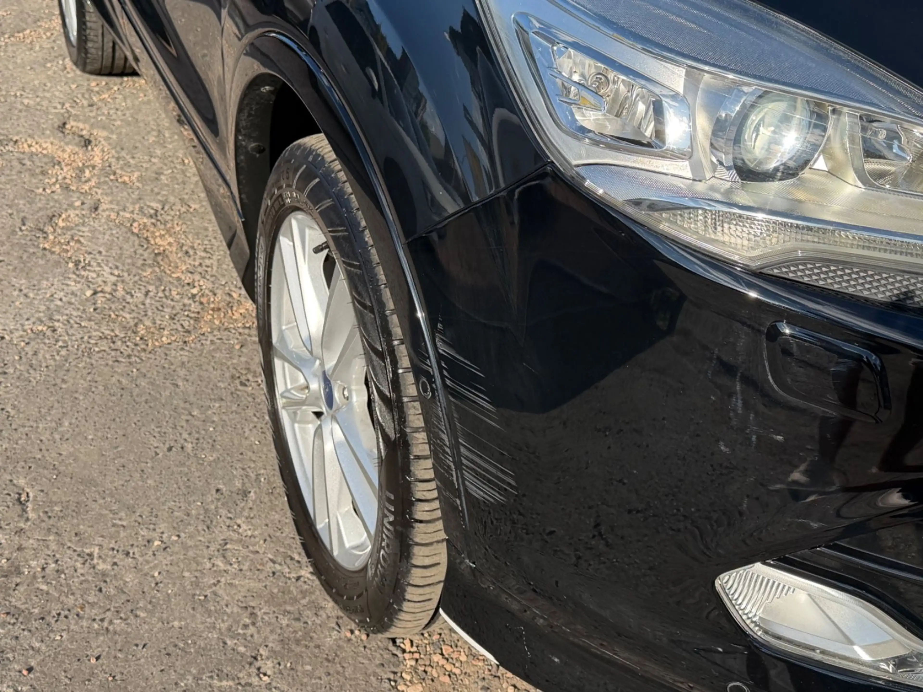 Ford Kuga Individual 4X4/132 KW/1.HAND/KAMERA/ — photo 9