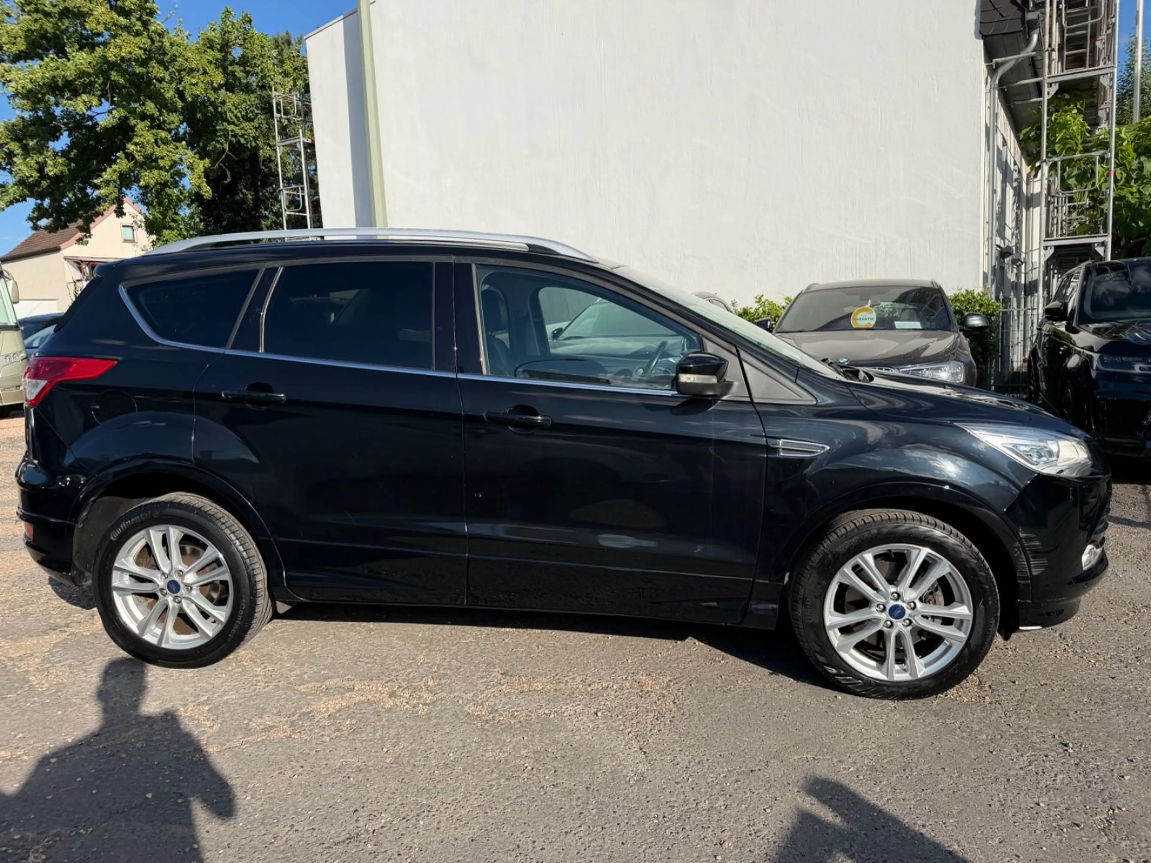 Ford Kuga Individual 4X4/132 KW/1.HAND/KAMERA/ — photo 7