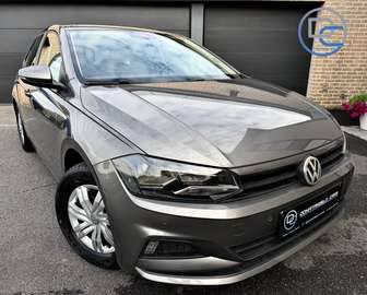 Polo 1.0i 65CV EURO6b !! 50.000 Km !! 1ER PROPRIÉTAIRE BLUETOOTH AUDIO CAPTEUR AV/AR