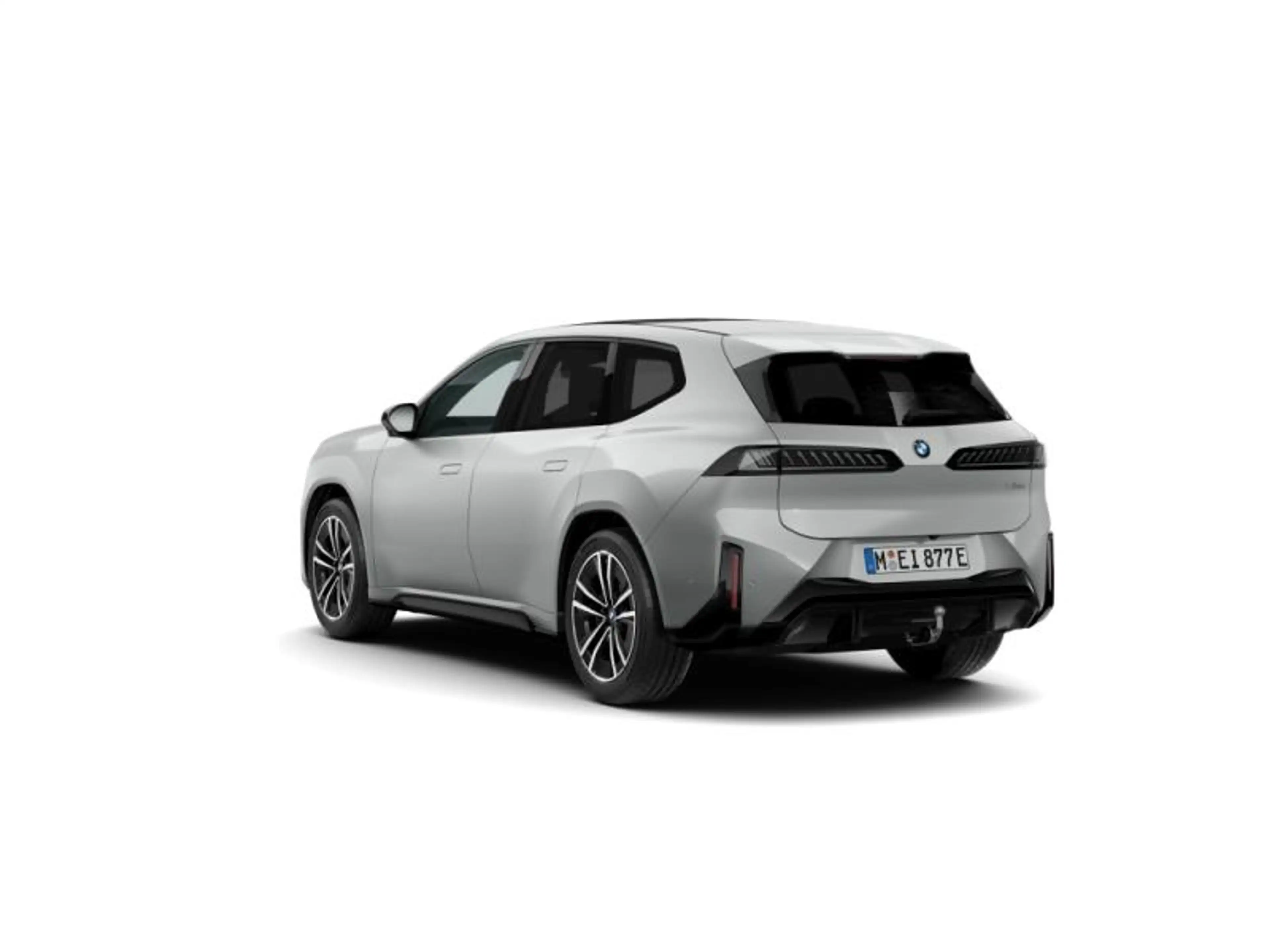 BMW iX3 M Sport Pro — photo 5