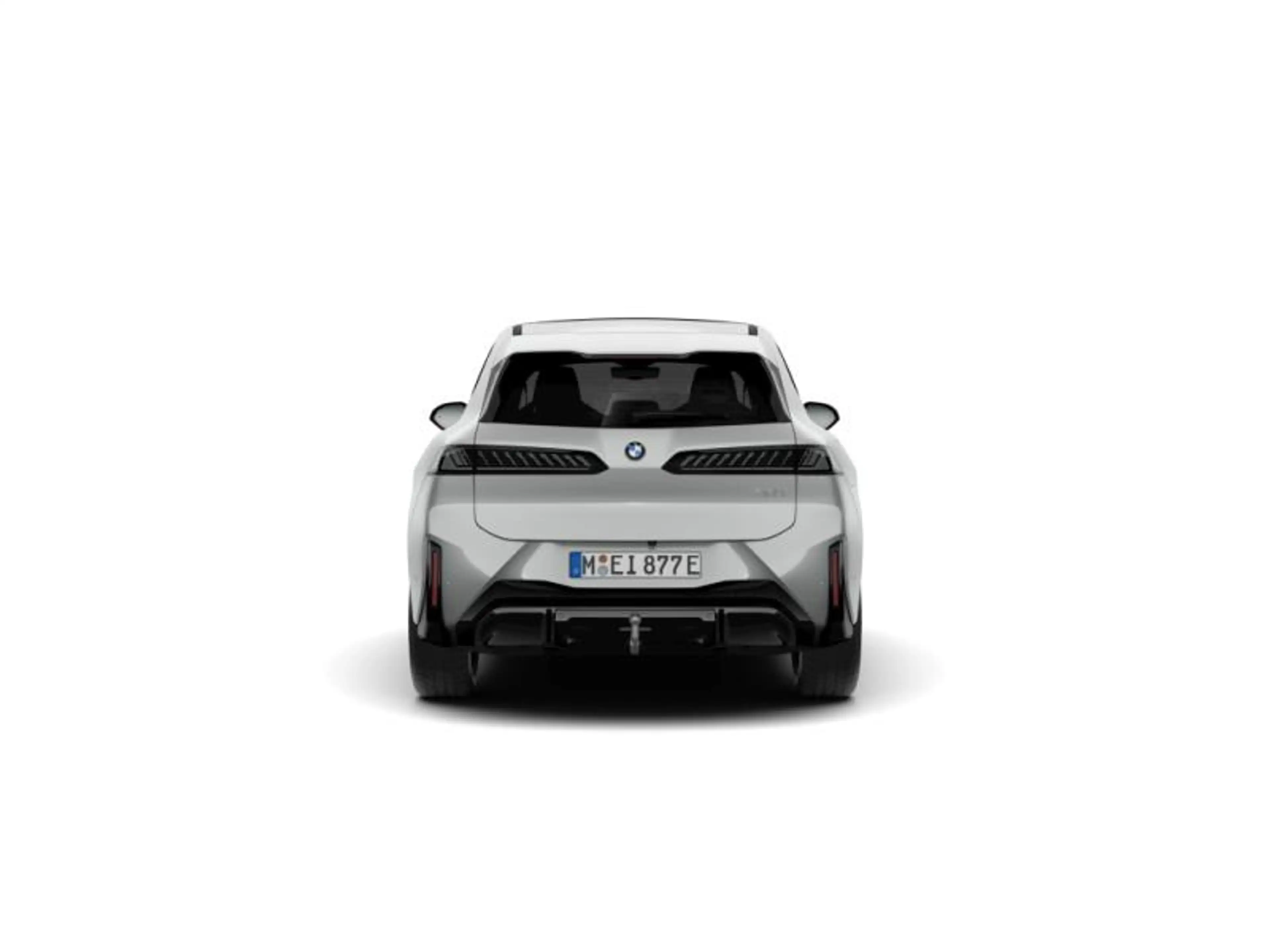 BMW iX3 M Sport Pro — photo 4