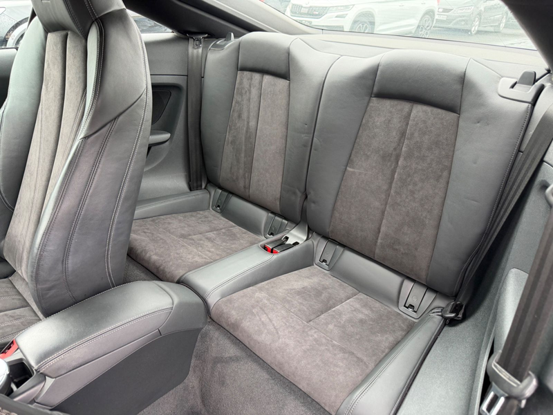 Audi TT Coupe 2.0 TFSI S Line Sport Plus Magnetic — photo 12