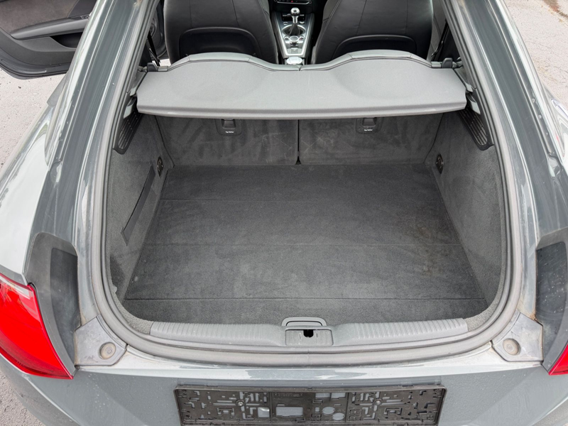 Audi TT Coupe 2.0 TFSI S Line Sport Plus Magnetic — photo 13
