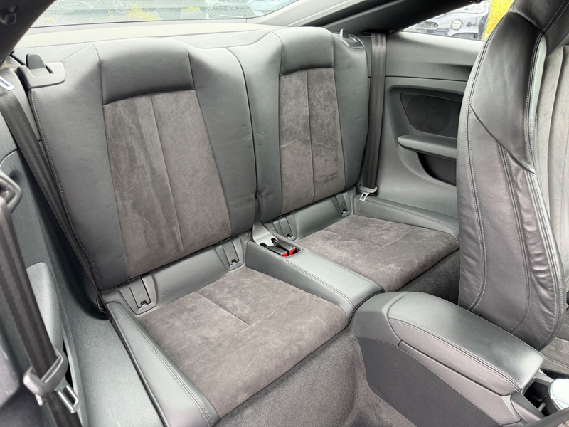 Audi TT Coupe 2.0 TFSI S Line Sport Plus Magnetic — photo 14