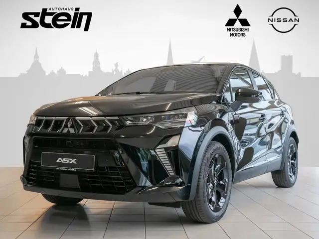 Mitsubishi ASX Diamant Plus Black Hybrid 1.8 DAB SHZ LED Apple Ca