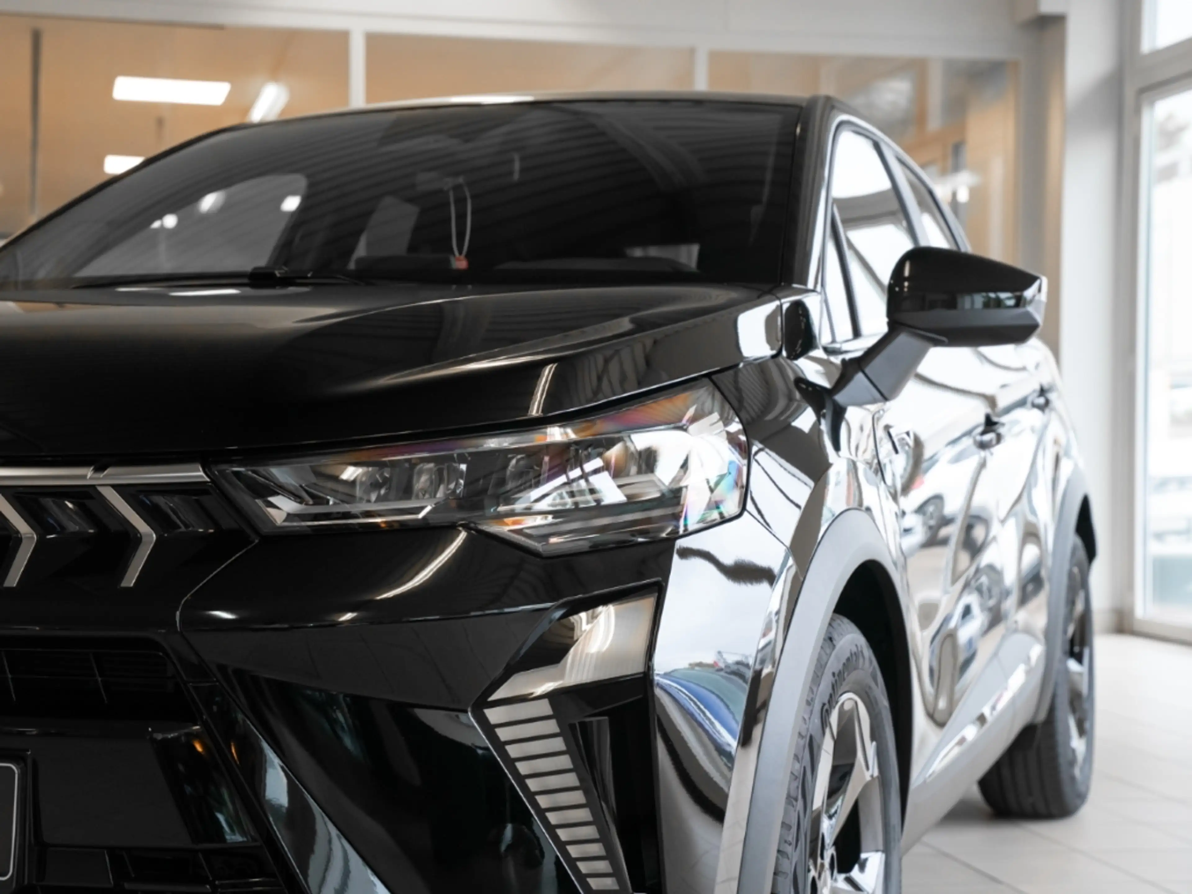 Mitsubishi ASX Diamant Plus Black Hybrid 1.8 DAB SHZ LED Apple Ca — photo 4