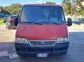 Fiat Ducato 2.8 JTD 3 POSTI-PORTA LATERALE Rosso - thumbnail 3