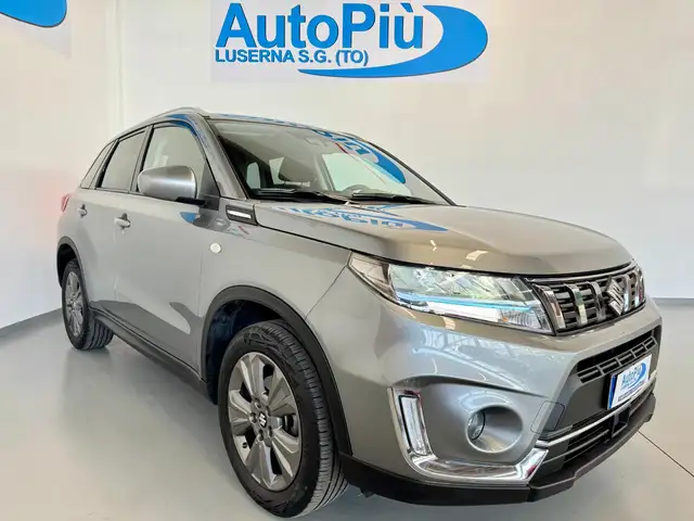 Suzuki Vitara Vitara II 2018 1.4h Cool 4wd allgrip