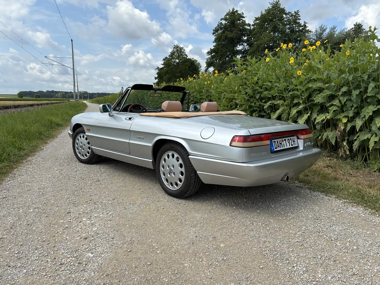 Alfa Romeo Spider 2.0 - 2