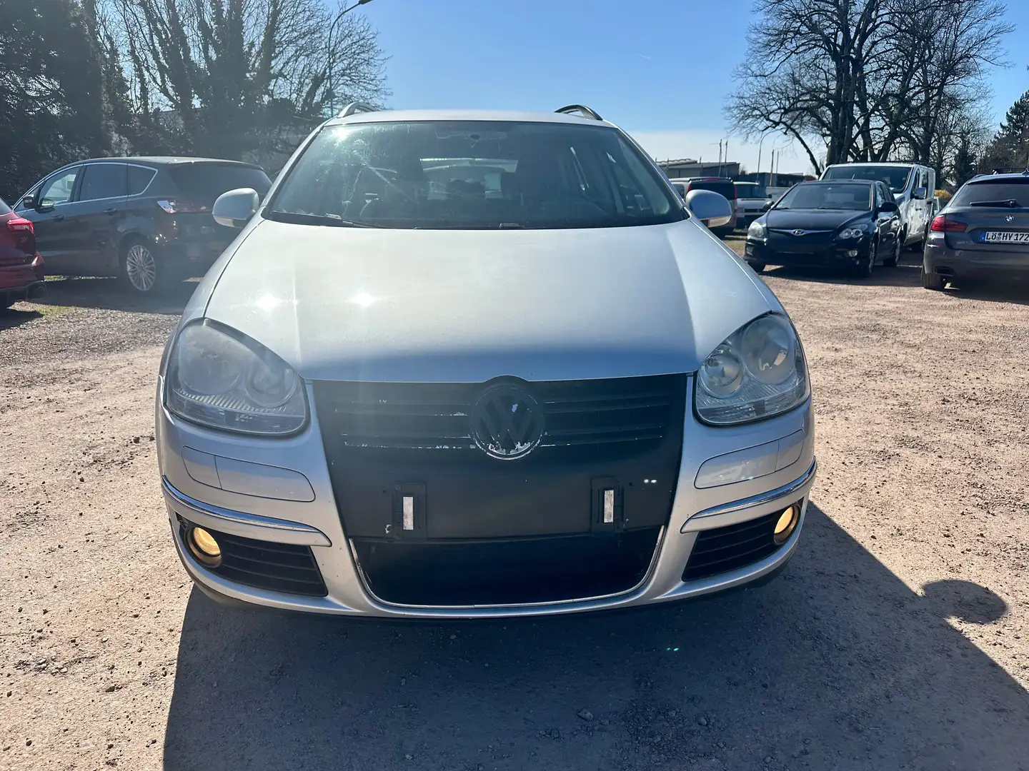 Volkswagen Golf Variant 1.4 TSI Comfortline*HU 02/2026* Argintiu - 2