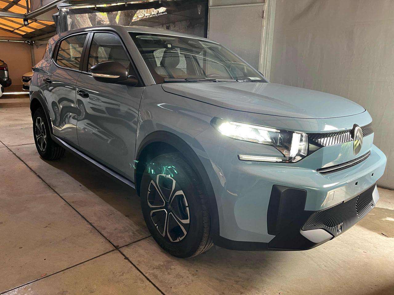 Citroen C3 Aircross YOU 1.2 PureTech Turbo 100 CV