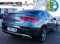 Mercedes-Benz GLC 200 Coupé 4Matic 9G-Tronic Gris - thumbnail 4
