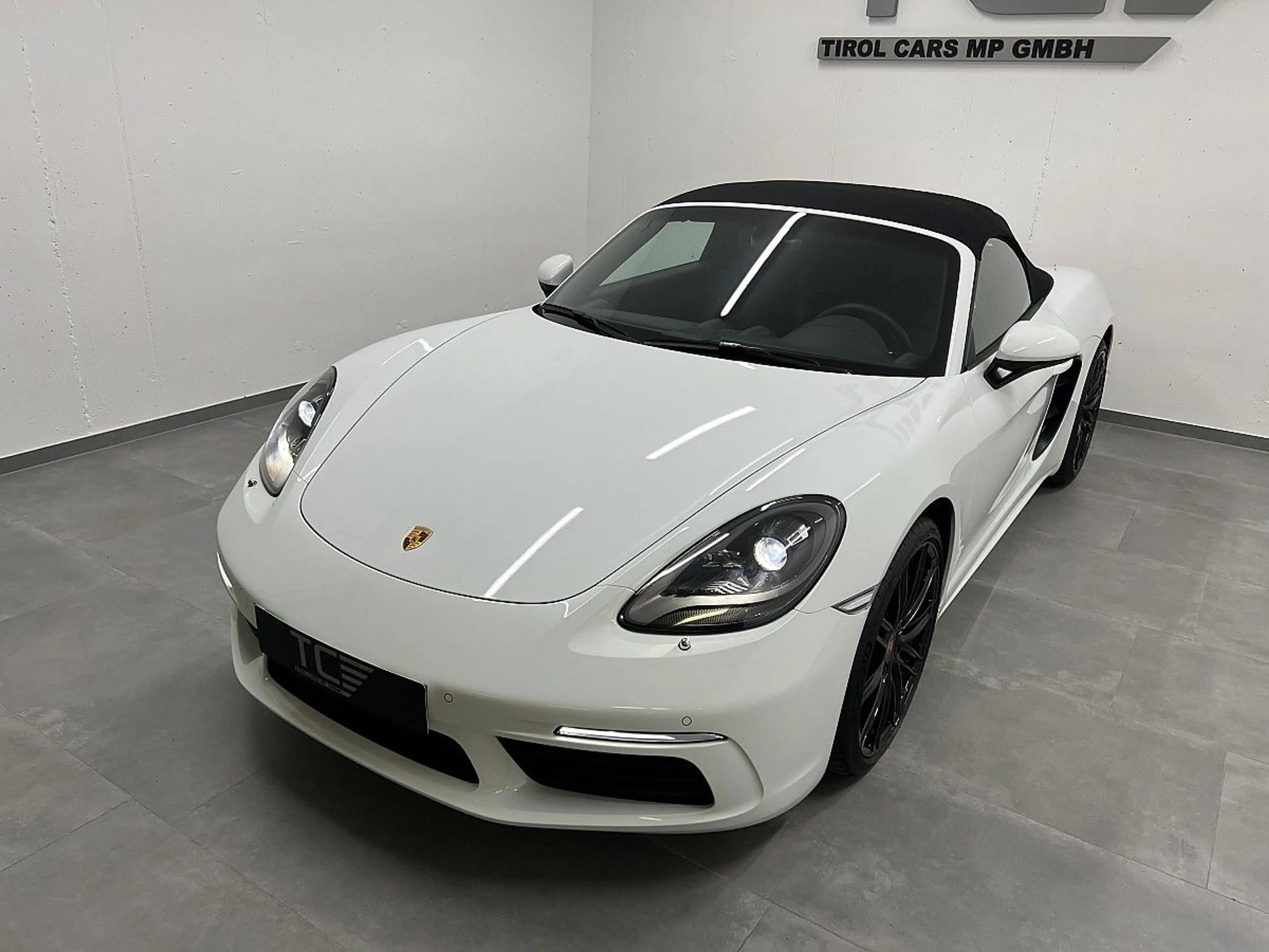 Porsche Boxster 718 PDK 20",Bose, Rfk, Sportendrohre, ... — photo 4