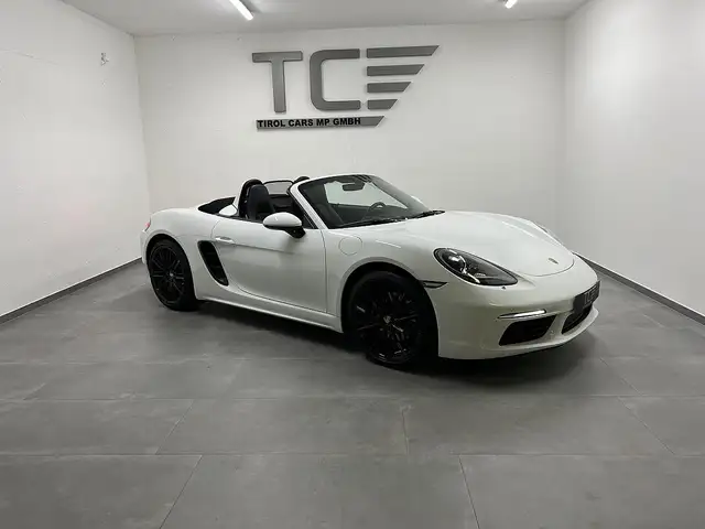 Porsche Boxster 718 PDK 20",Bose, Rfk, Sportendrohre, ...