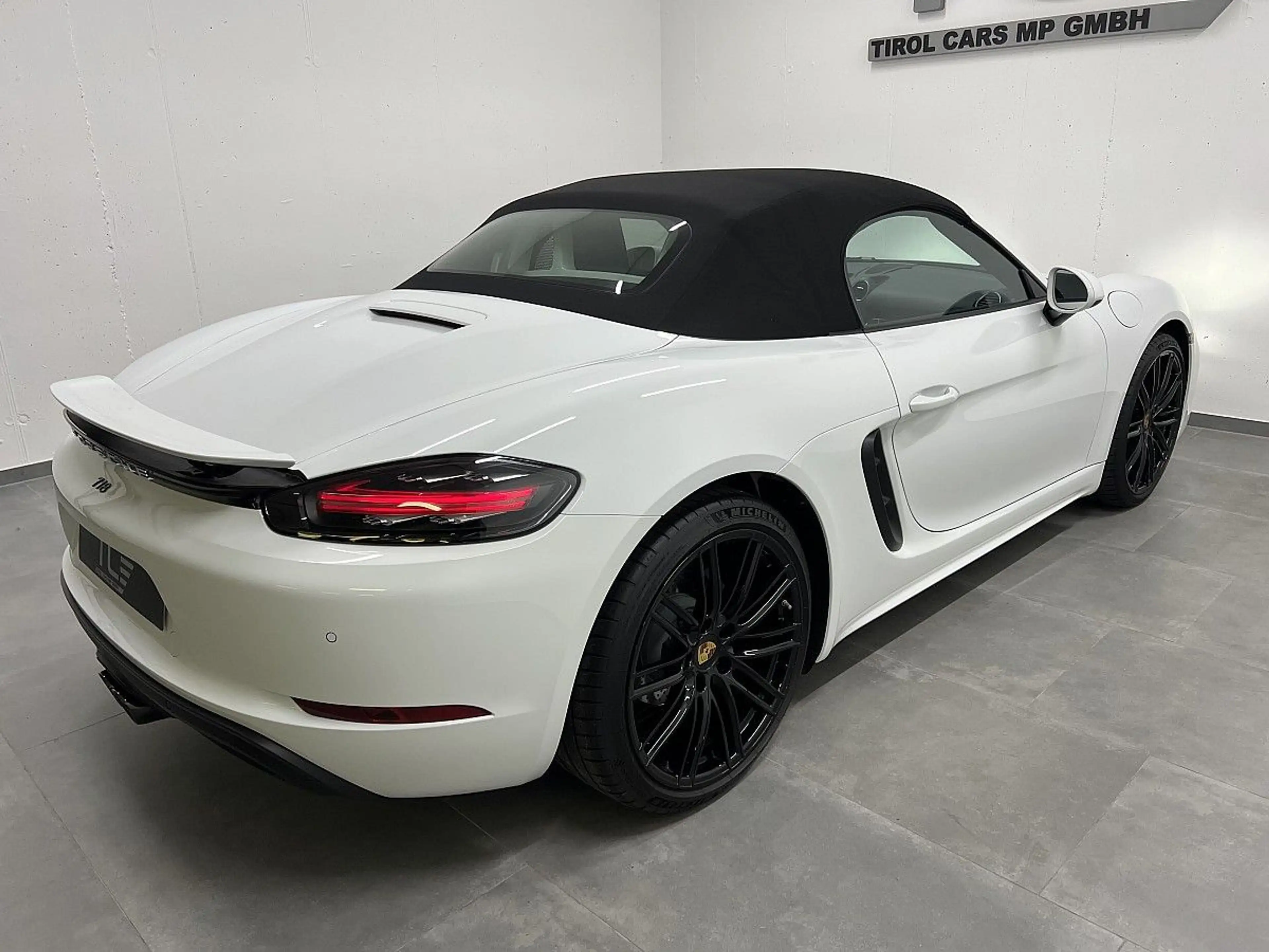 Porsche Boxster 718 PDK 20",Bose, Rfk, Sportendrohre, ... — photo 8
