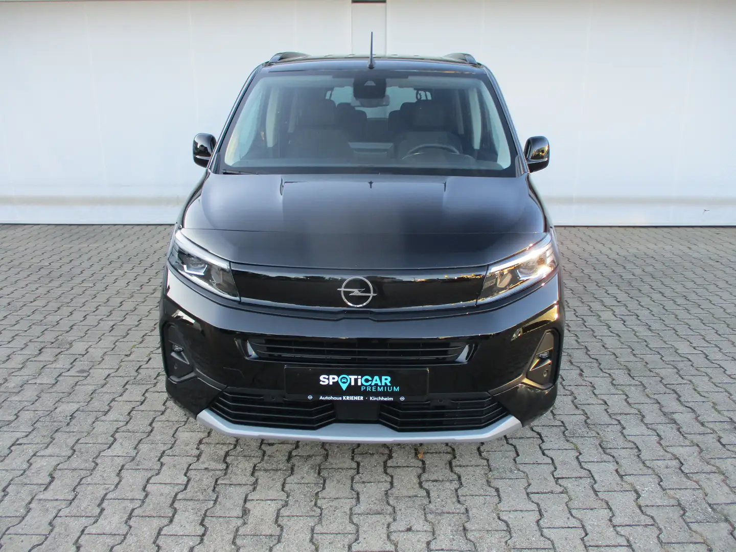 Opel Combo GS XL Noir - 2