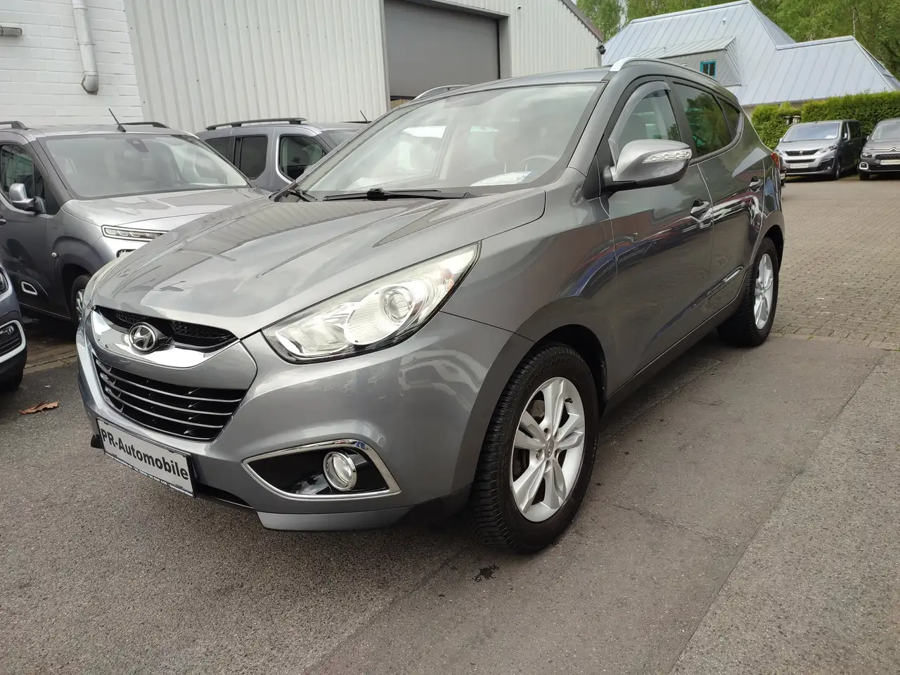 Hyundai iX35