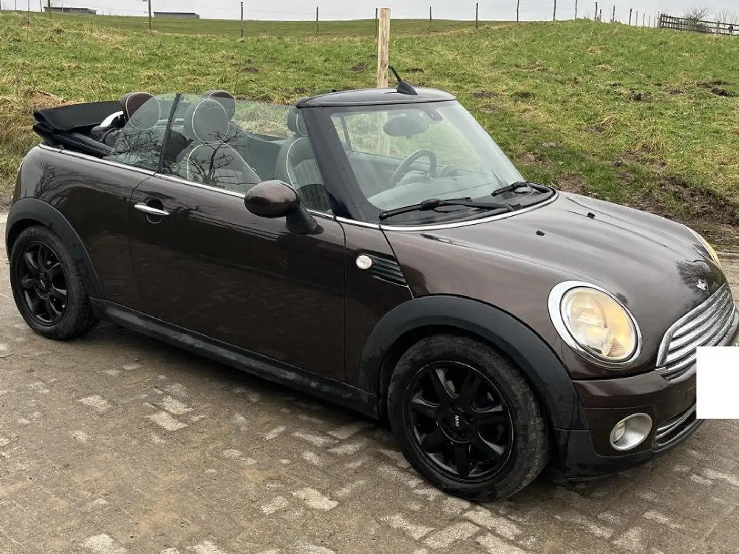 MINI Cooper Mini+1.6i+Cooper Bronze - 2