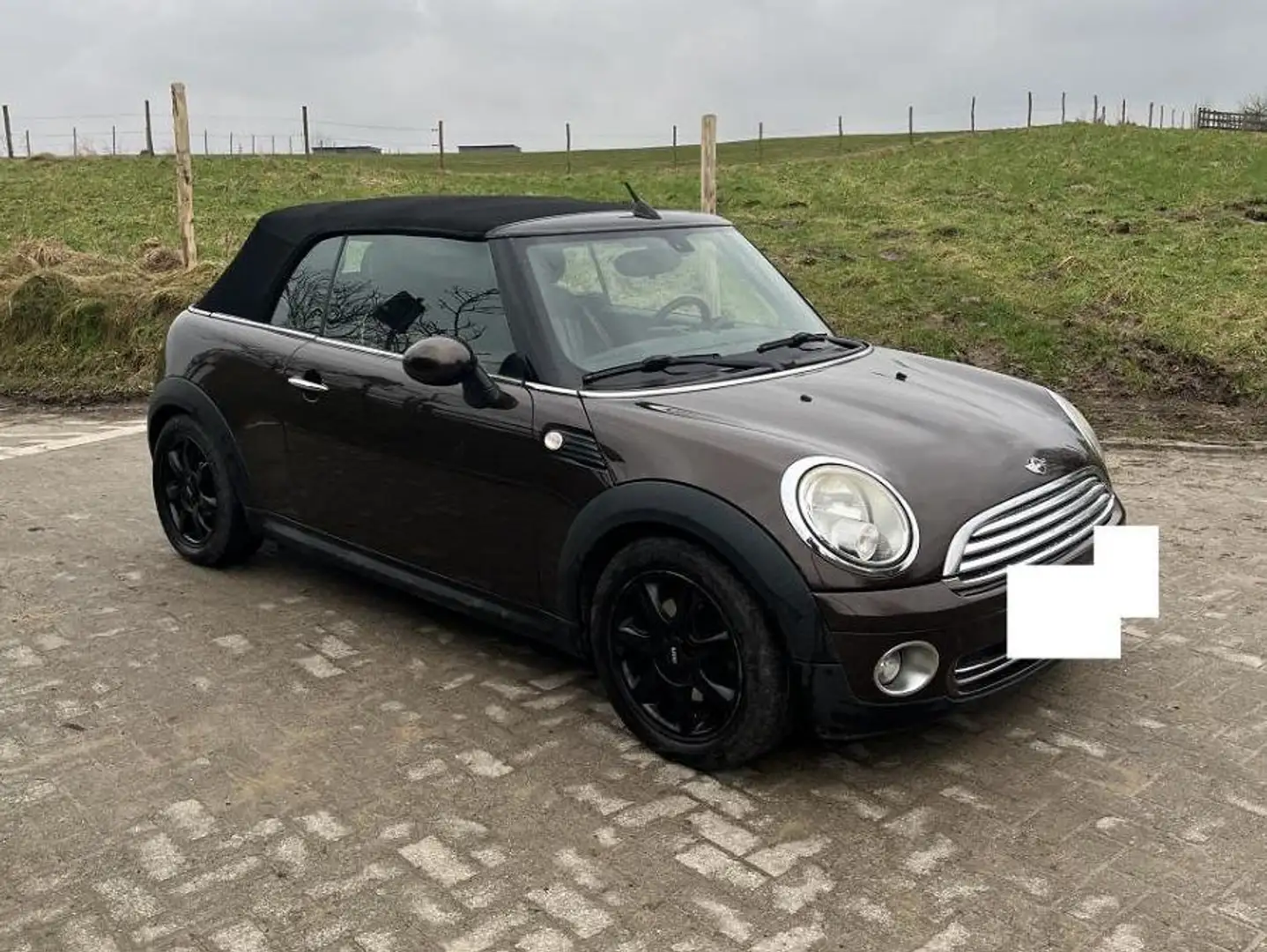 MINI Cooper Mini+1.6i+Cooper Bronze - 1